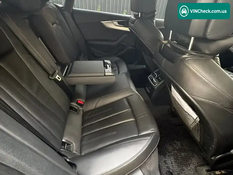 Audi A5 2018, фото з оголошення 1 з 14, VIN WAUENCF52JA136649