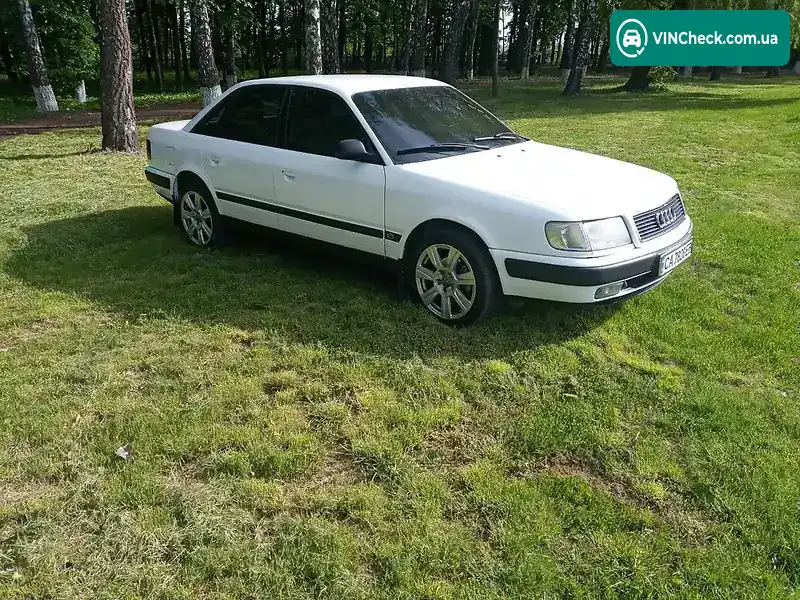 Audi 100 1993, фото з оголошення 1 з 20, VIN WAUZZZ4AZRN011857
