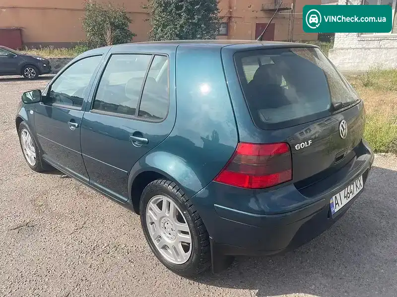 Volkswagen Golf 2002, фото з оголошення 1 з 11, VIN WVWZZZ1JZ2W569442