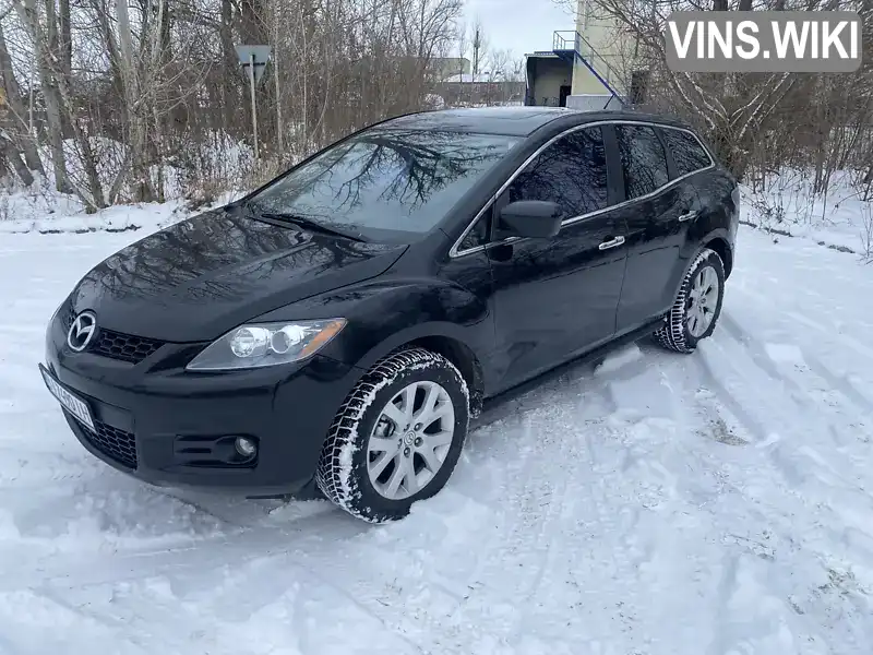 Mazda CX-7 2007, фото з оголошення 1 з 11, VIN JM3ER29L780177037