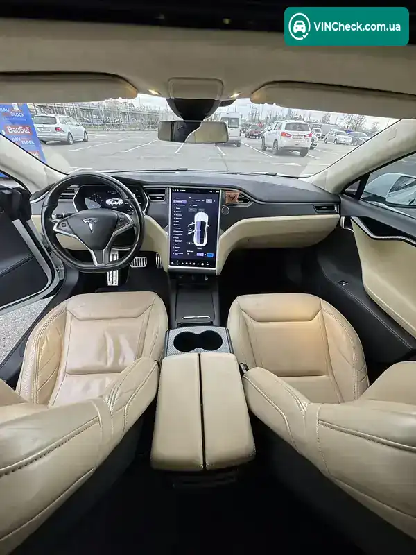 Tesla Model S 2015, фото з оголошення 1 з 21, VIN 5YJSA1S20FF092750