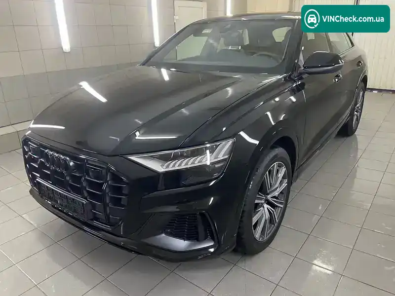 Audi SQ8 2023, фото з оголошення 1 з 21, VIN WAUZZZF12PD038668