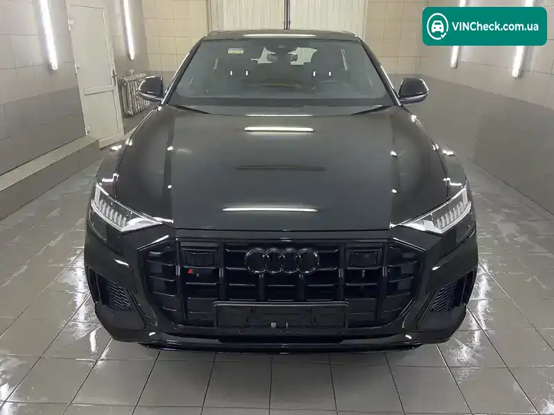 Audi SQ8 2023, фото з оголошення 2 з 21, VIN WAUZZZF12PD038668