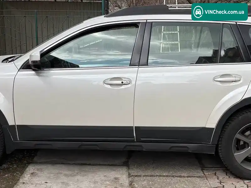 Subaru Outback 2014, фото з оголошення 1 з 12, VIN JF1BR9L95EG182144