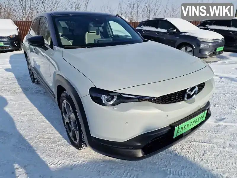 Mazda MX-30 2020, фото з оголошення 2 з 21, VIN JMZDR1WBJ00104215