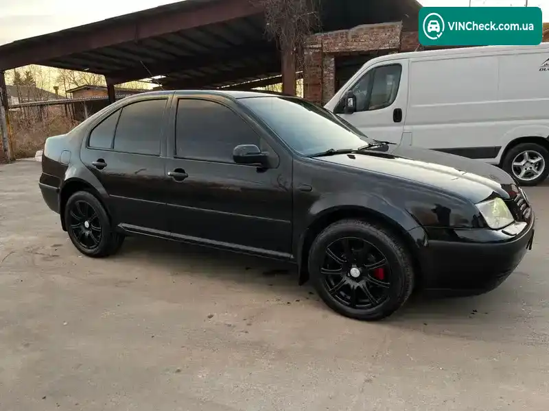 Volkswagen Bora 2005, фото з оголошення 1 з 21, VIN WVWZZZ1JZ5W067542