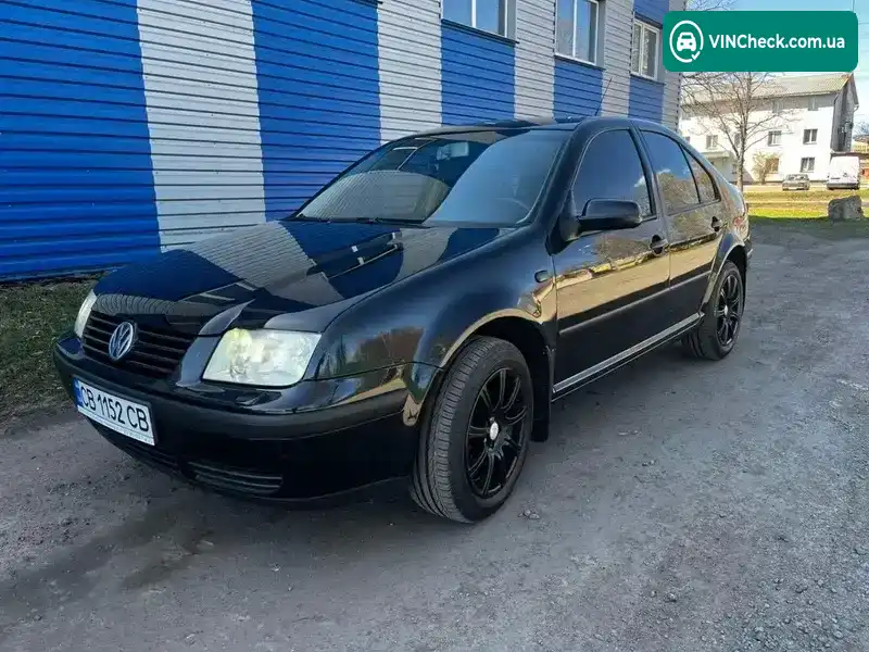 Volkswagen Bora 2005, фото з оголошення 2 з 21, VIN WVWZZZ1JZ5W067542