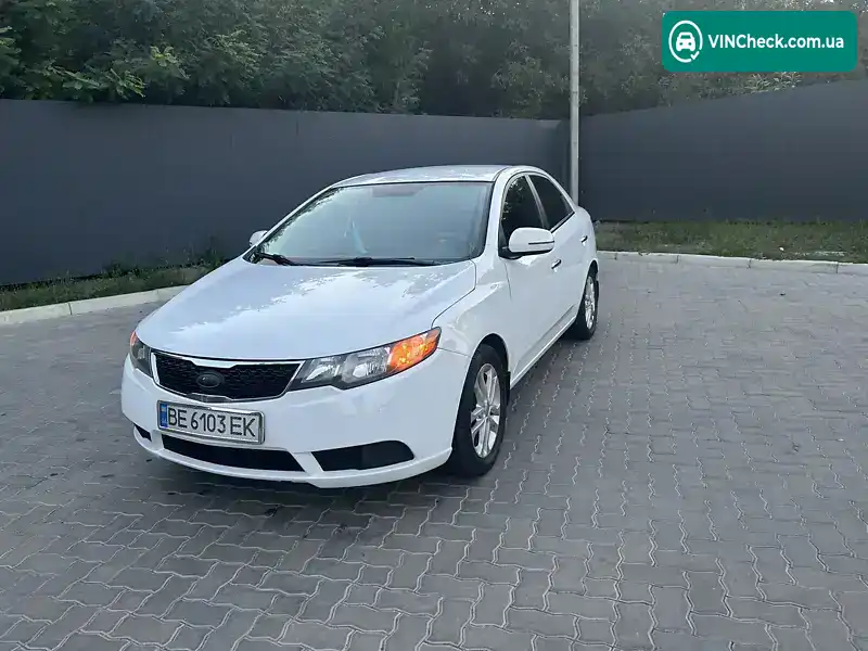 Kia Forte 2011, фото з оголошення 2 з 20, VIN KNAFU4A22C5502650