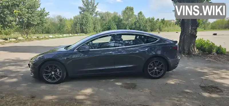 Tesla Model 3 2018, фото з оголошення 2 з 15, VIN 5YJ3E1EB6JF103747