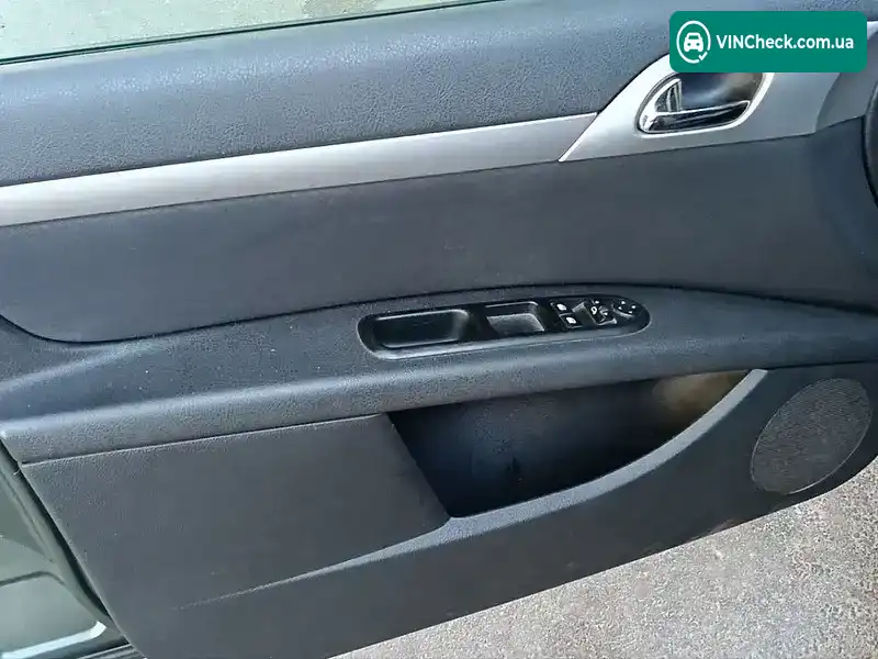 Peugeot 407 2008, фото з оголошення 1 з 11, VIN VF36E9HZC21711536