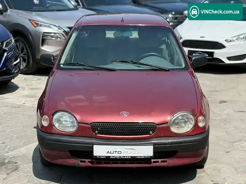 Toyota Corolla 1997, фото з оголошення 1 з 20, VIN JT164AEB103010627