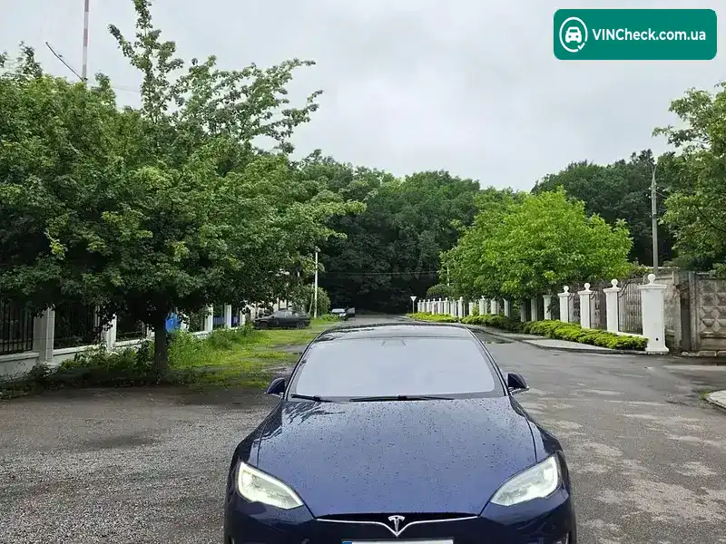 Tesla Model S 2017, фото з оголошення 1 з 18, VIN 5YJSA1E22HF215074