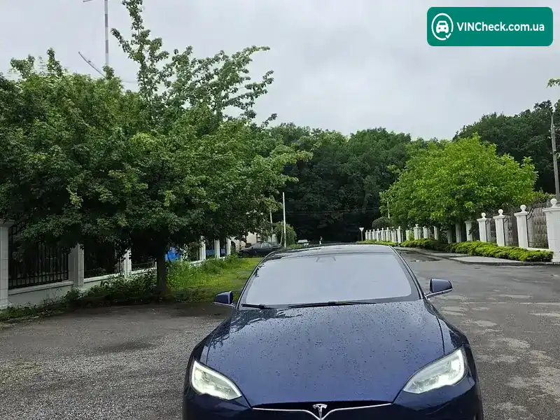 Tesla Model S 2017, фото з оголошення 2 з 18, VIN 5YJSA1E22HF215074