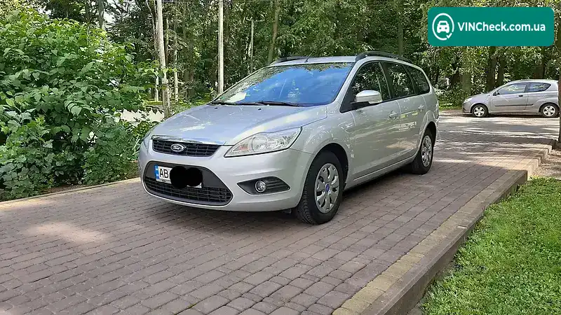 Ford Focus 2010, фото з оголошення 1 з 20, VIN WV0SXXGCDSAA67895