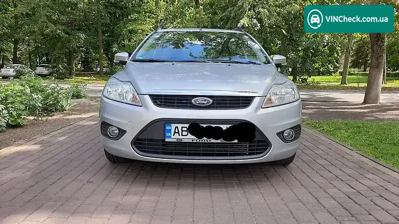 Ford Focus 2010, фото з оголошення 2 з 20, VIN WV0SXXGCDSAA67895