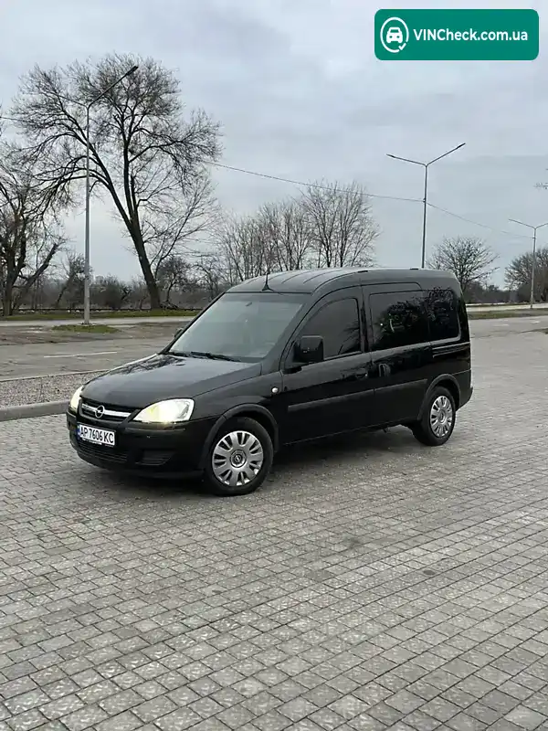 Opel Combo 2006, фото з оголошення 1 з 17, VIN W0SVXCF0661103023