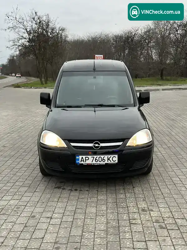 Opel Combo 2006, фото з оголошення 2 з 17, VIN W0SVXCF0661103023