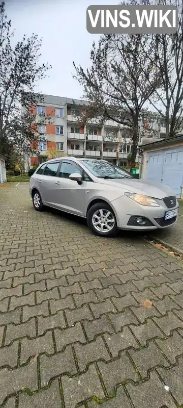 SEAT Ibiza 2010, фото з оголошення 2 з 10, VIN VSSZZZ6JZBR043535