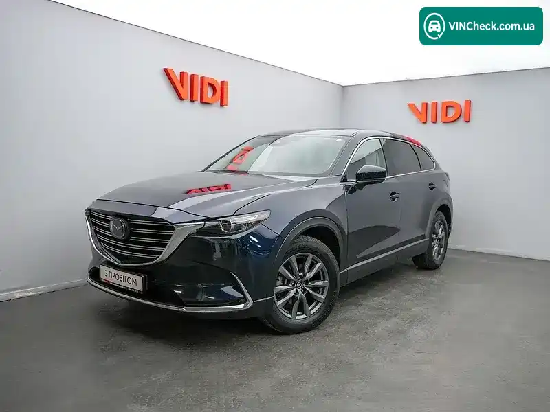 Mazda CX-9 2020, фото з оголошення 1 з 20, VIN JM3TCBCY4L0416906