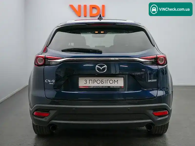 Mazda CX-9 2020, фото з оголошення 2 з 20, VIN JM3TCBCY4L0416906