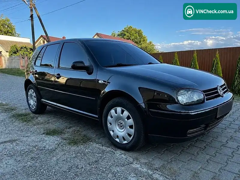 Volkswagen Golf 2003, фото з оголошення 2 з 19, VIN WVWZZZ1JZ3W581193