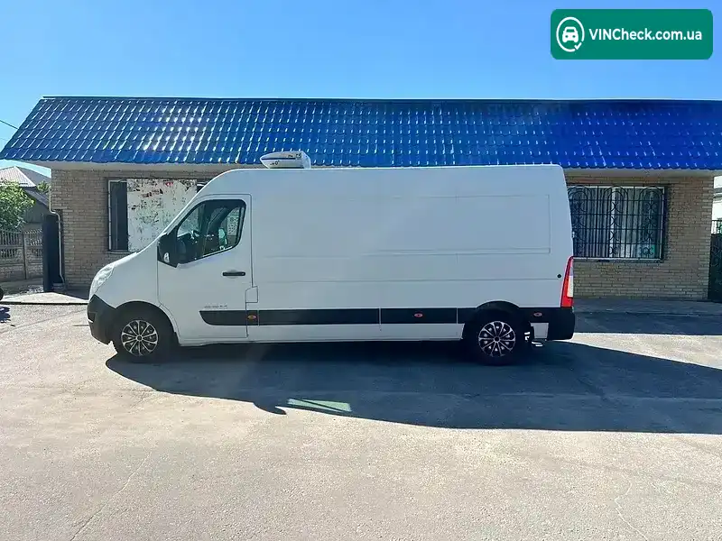 Renault Master 2014, фото з оголошення 2 з 15, VIN VF1MAF4YE51557828