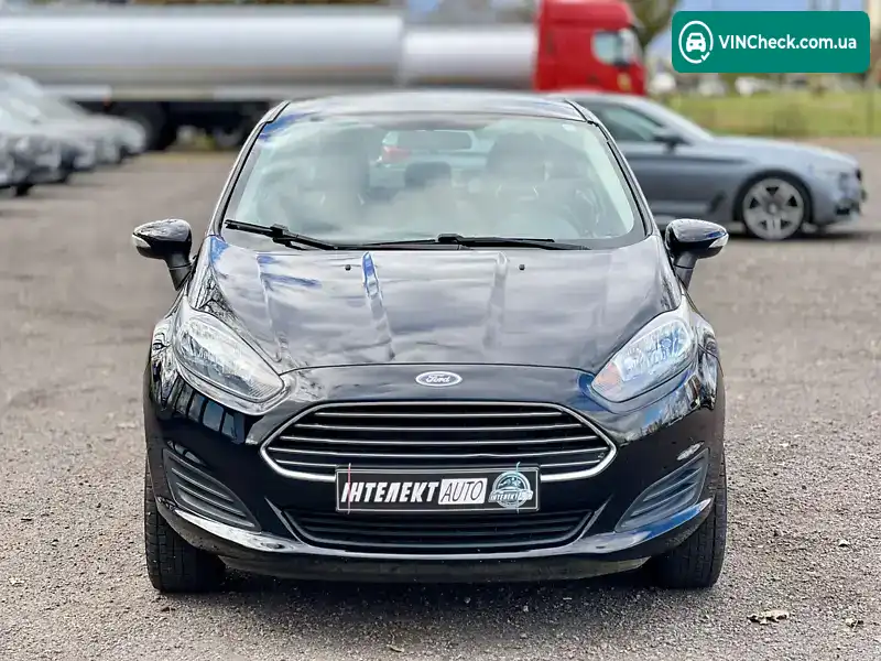 Ford Fiesta 2016, фото з оголошення 2 з 20, VIN 3FADP4BJ9GM134089