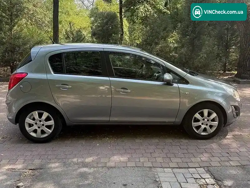 Opel Corsa 2011, фото з оголошення 2 з 20, VIN W0L0SDL68B4240244