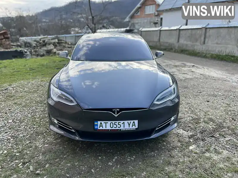 Tesla Model S 2017, фото з оголошення 1 з 14, VIN 5YJSA1E22HF189964