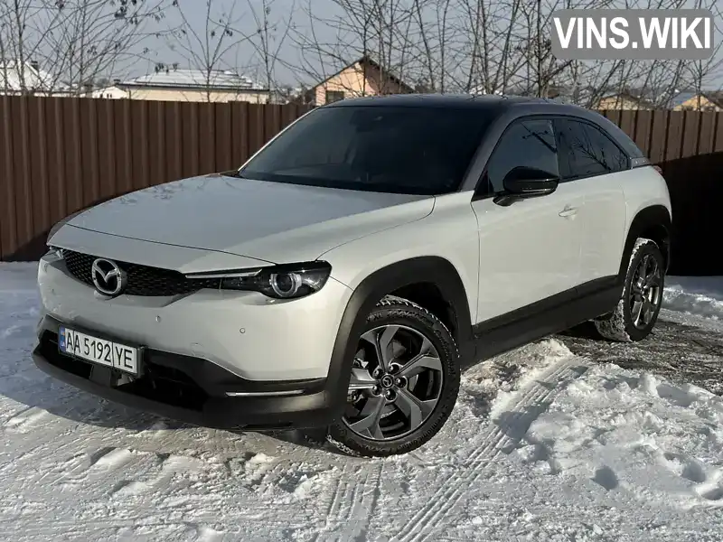 Mazda MX-30 2020, фото з оголошення 1 з 21, VIN JMZDR1WBJ00102842