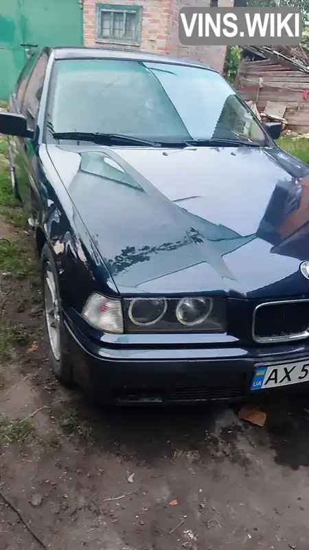 BMW 3 Series 1994, фото з оголошення 2 з 13, VIN WBACA91040JF16045