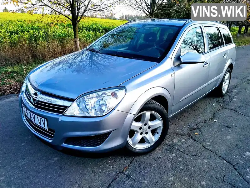 Opel Astra 2007, фото з оголошення 1 з 20, VIN W0L0AHL3572202526