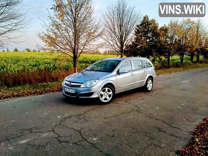 Opel Astra 2007, фото з оголошення 2 з 20, VIN W0L0AHL3572202526