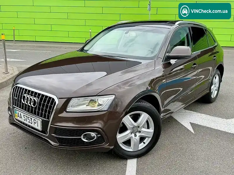 Audi Q5 2012, фото з оголошення 2 з 20, VIN WAUZZZ8R1DA030898