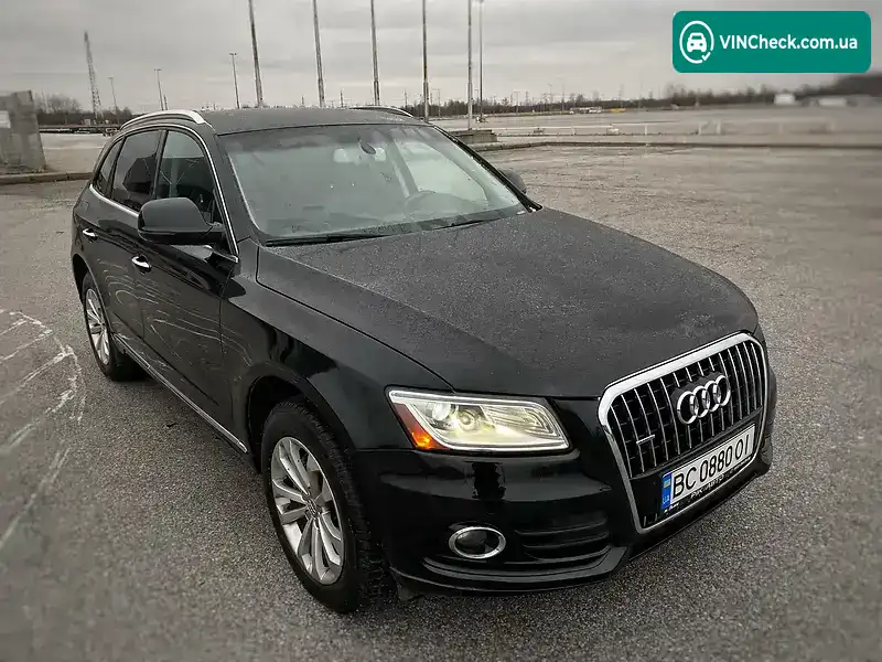 Audi Q5 2014, фото з оголошення 2 з 20, VIN WA1LFAFP6FA071593