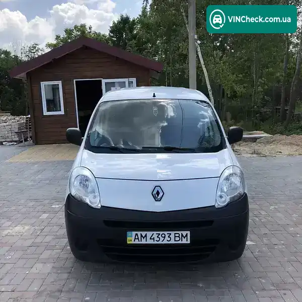 Renault Kangoo 2011, фото з оголошення 2 з 18, VIN VF1FW1BB545546815