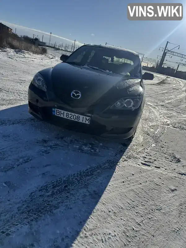 Mazda 3 2004, фото з оголошення 1 з 9, VIN JMZBK14Z251240008