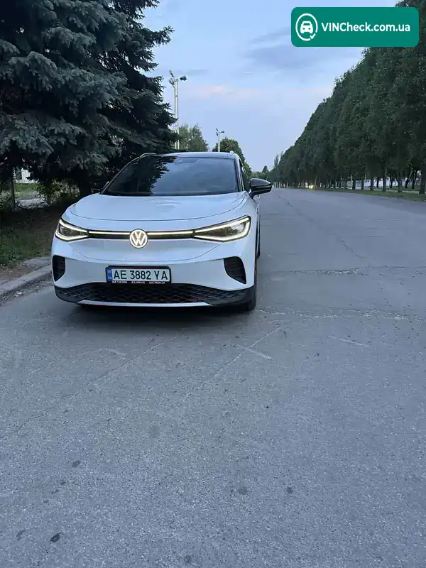 Volkswagen ID.4 Crozz 2023, фото з оголошення 1 з 14, VIN LFVVB9E64P5009940