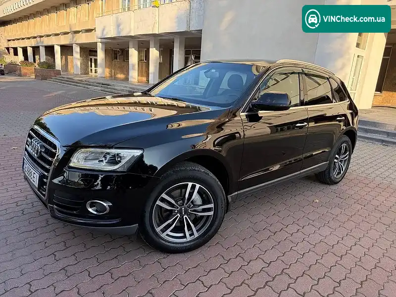Audi Q5 2015, фото з оголошення 2 з 20, VIN WAUZZZ8R0GA030914