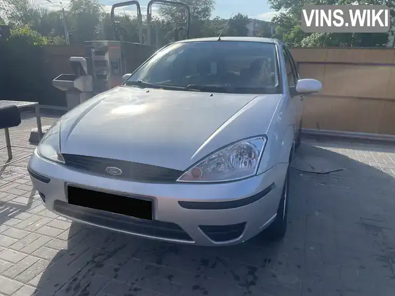 Ford Focus 2003, фото з оголошення 1 з 10, VIN WF0AXXWPDA3K86596