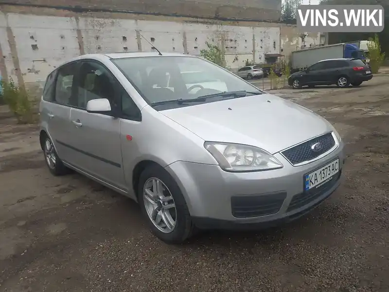 Ford C-Max 2005, фото з оголошення 2 з 21, VIN WF0MXXGCDM5G80022