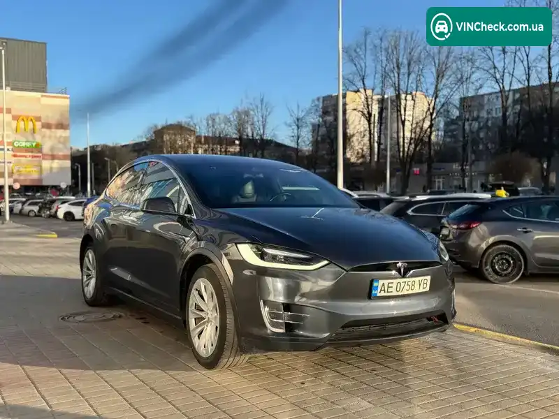Tesla Model X 2016, фото з оголошення 1 з 21, VIN 5YJXCAE26GF027267