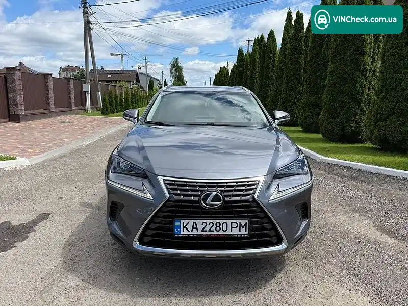 Lexus NX 2018, фото з оголошення 2 з 20, VIN JTJBERBZ402038892