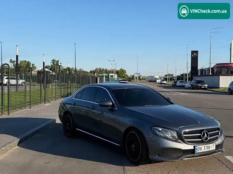 Mercedes-Benz E-Class 2019, фото з оголошення 2 з 19, VIN WDD2130041A716475