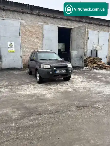 Land Rover Freelander 1999, фото з оголошення 2 з 3, VIN SALLNABB8XA665729