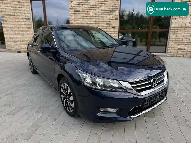 Honda Accord 2014, фото з оголошення 2 з 20, VIN 1HGCR6F7XEA006885