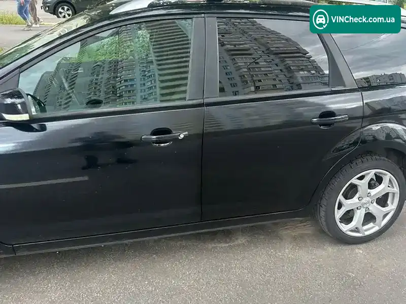 Ford Focus 2008, фото з оголошення 2 з 14, VIN WF0SXXGCDS8C77627