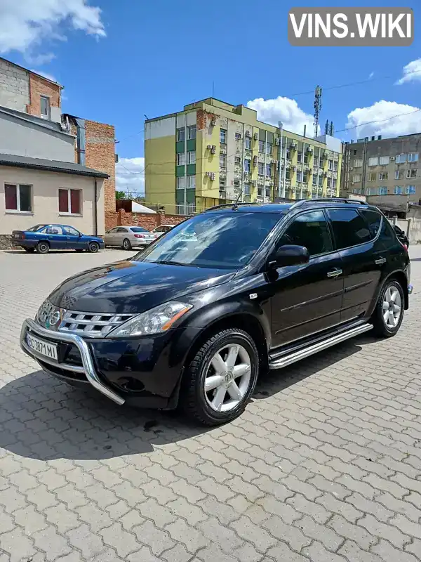 Nissan Murano 2006, фото з оголошення 1 з 21, VIN JN1TANZ50U0013767