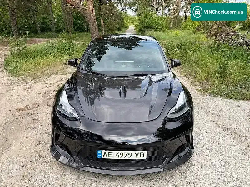 Tesla Model 3 2023, фото з оголошення 1 з 13, VIN 5YJ3E1ECXPF628019