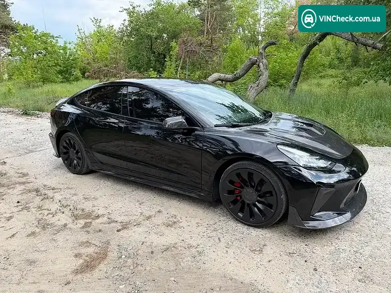 Tesla Model 3 2023, фото з оголошення 2 з 13, VIN 5YJ3E1ECXPF628019